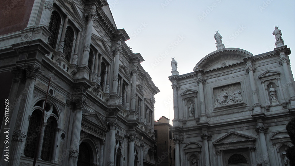 Fototapeta premium 本家本元－水の都 ヴェネツィア（イタリア）