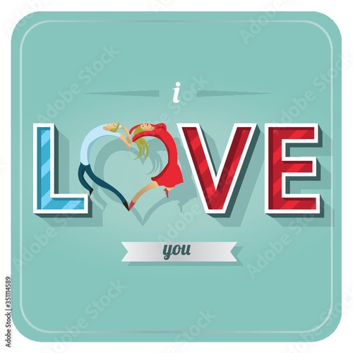 love concept