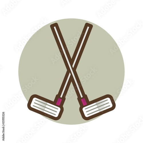 golf sticks