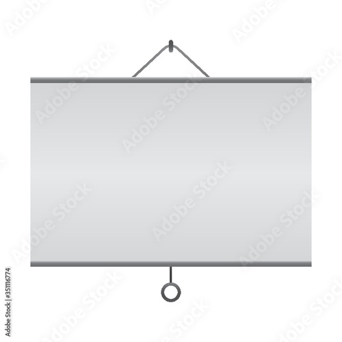 projection screen