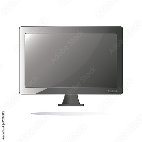 computer monitor