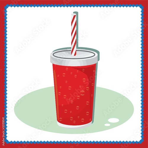 cold drink