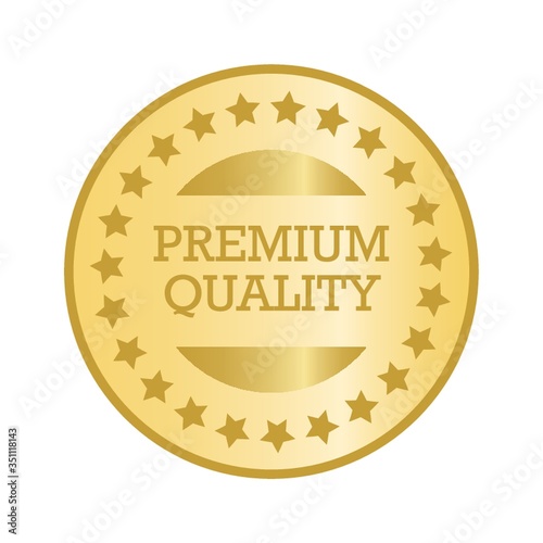 Gold seal