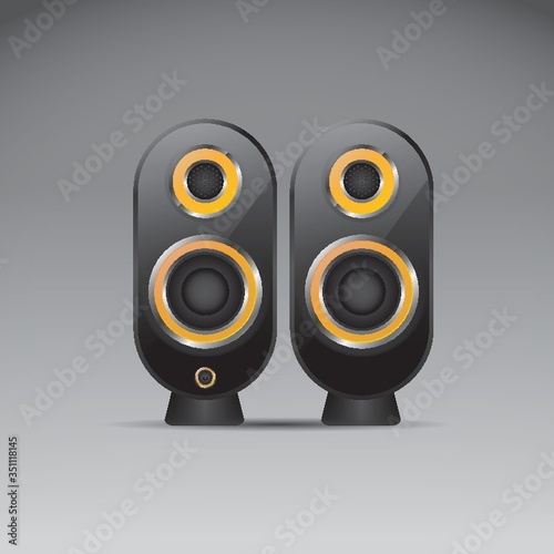 computer speakers