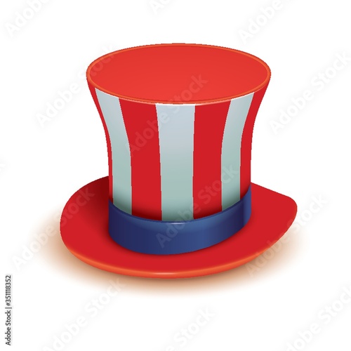 uncle sam hat
