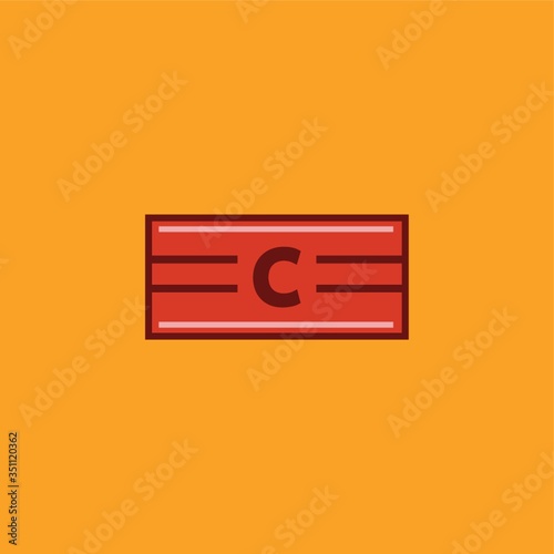 captain armband