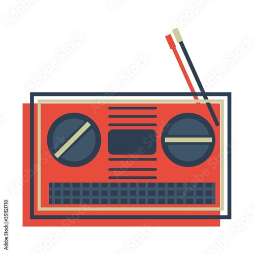 tape recorder