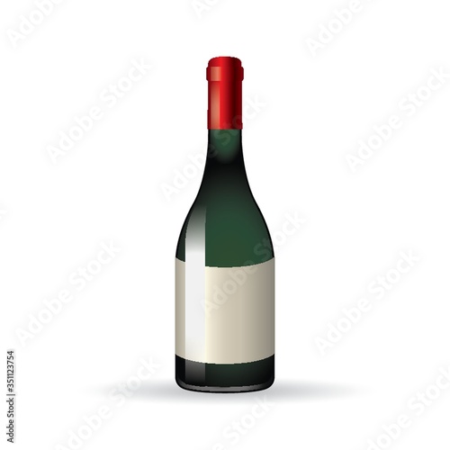 Wine bottle