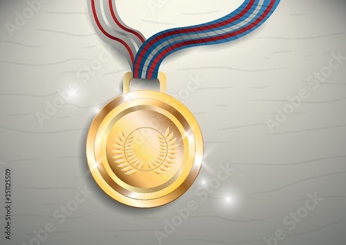 gold medal