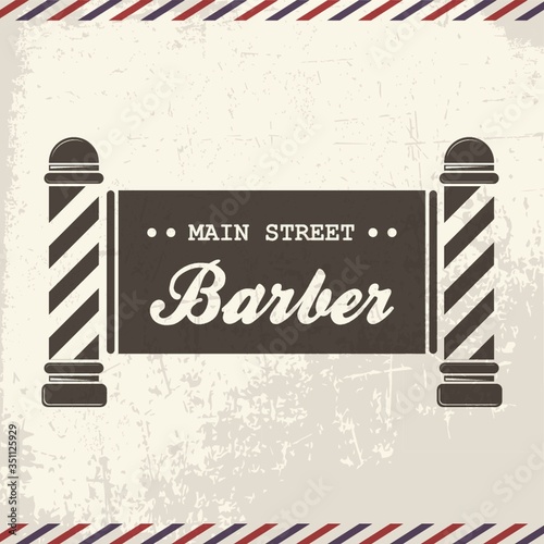 barbershop pole