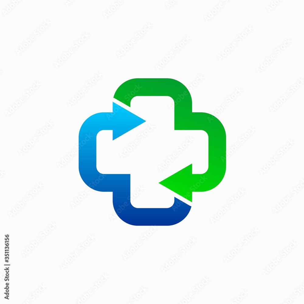 health recovery logo design, care recovery logo health recovery logo design, care recovery logo