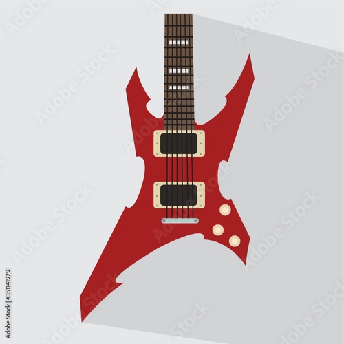 electric guitar