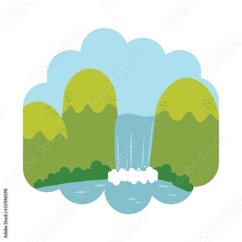 Waterfall