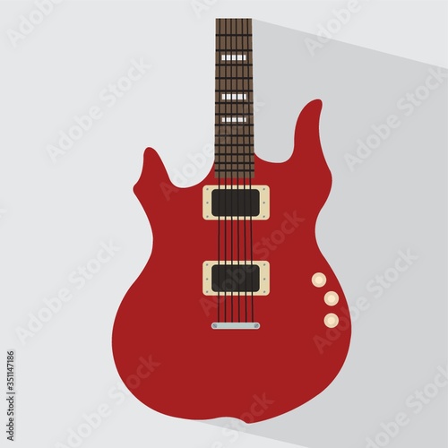 electric guitar