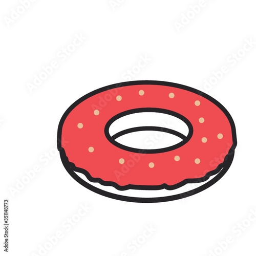 donut