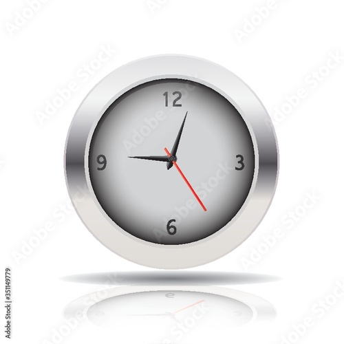 wall clock
