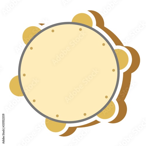 tambourine
