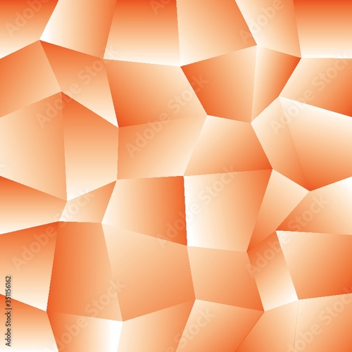 A geometric background illustration.