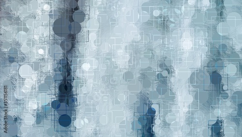 Abstract Colorful Geometrical Artwork,Abstract Graphical Art Background Texture,Modern Conceptual Art,Synthwave Aesthetic Poster Print,3D Rendering