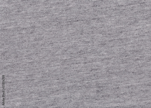 グレーの綿布 スウェット素材
a gray cotton cloth 