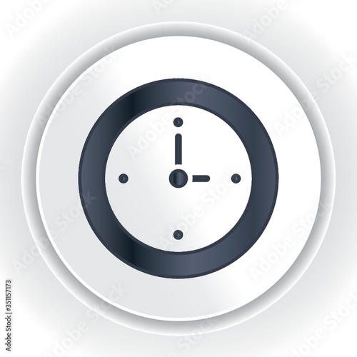 wall clock