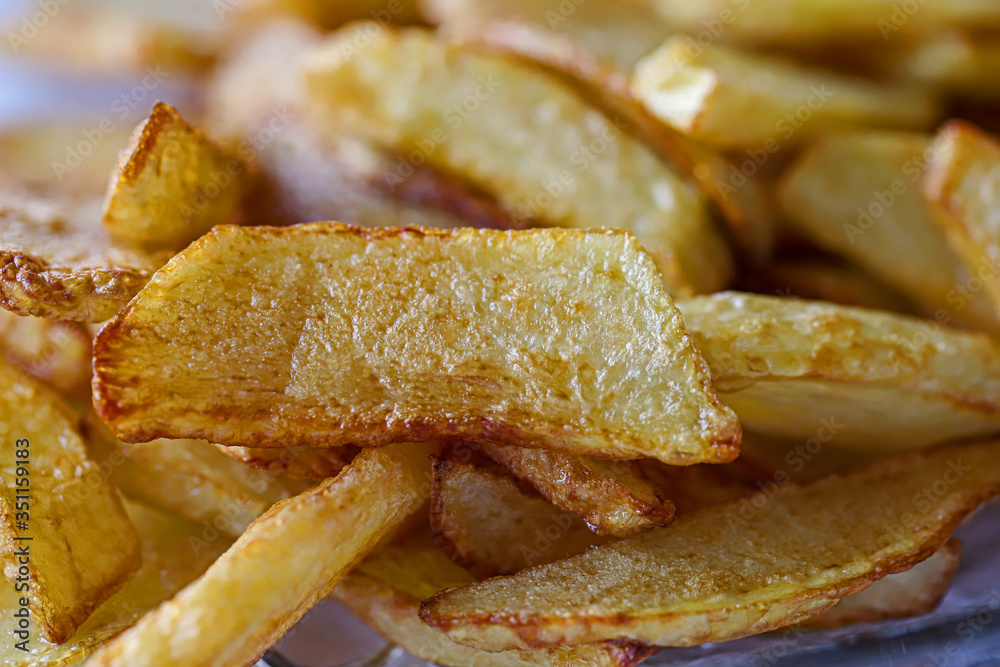 Sliced photo of sliced potatoes Sliced photo of sliced potatoes