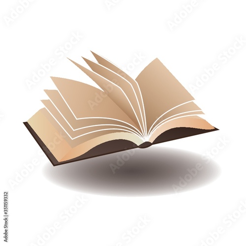 magic book