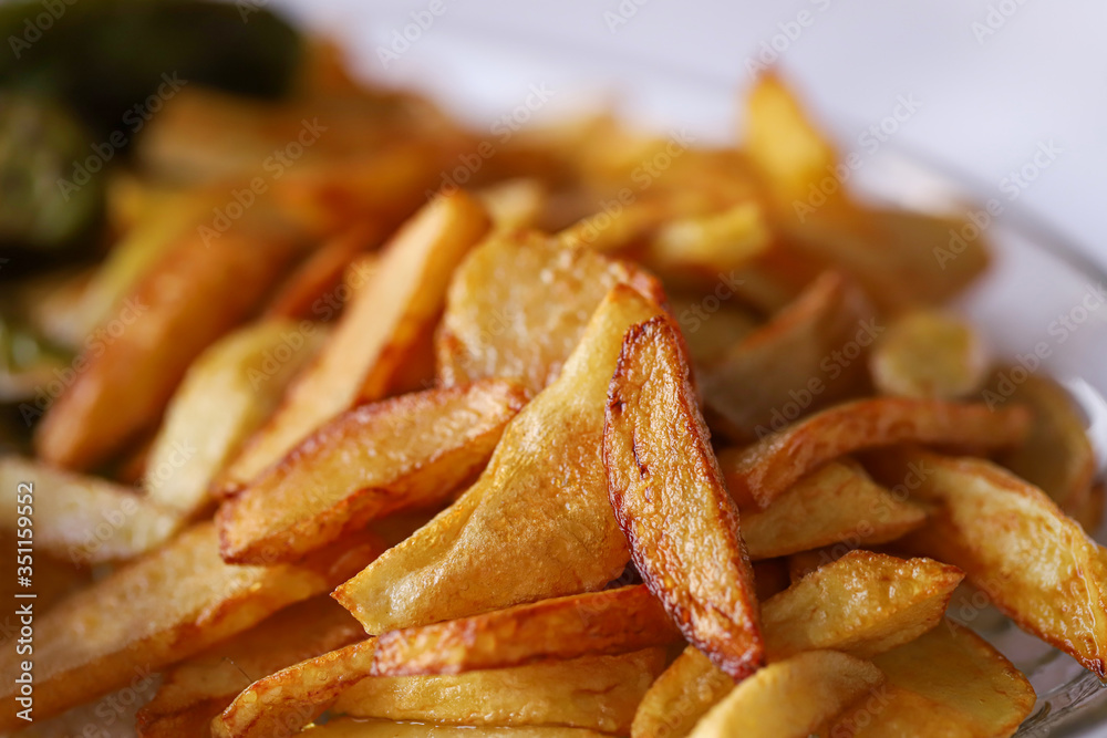 Sliced photo of sliced potatoes Sliced photo of sliced potatoes