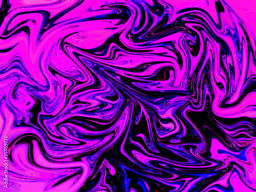 Fluid abstract purpur  background. modern desing textile