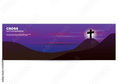 holy cross banner
