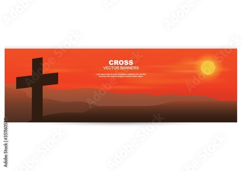 holy cross banner
