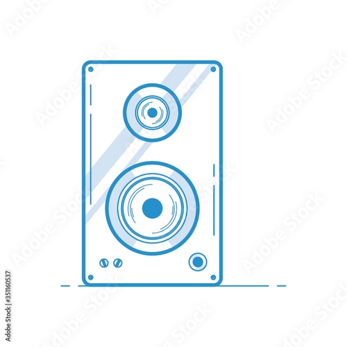speaker box