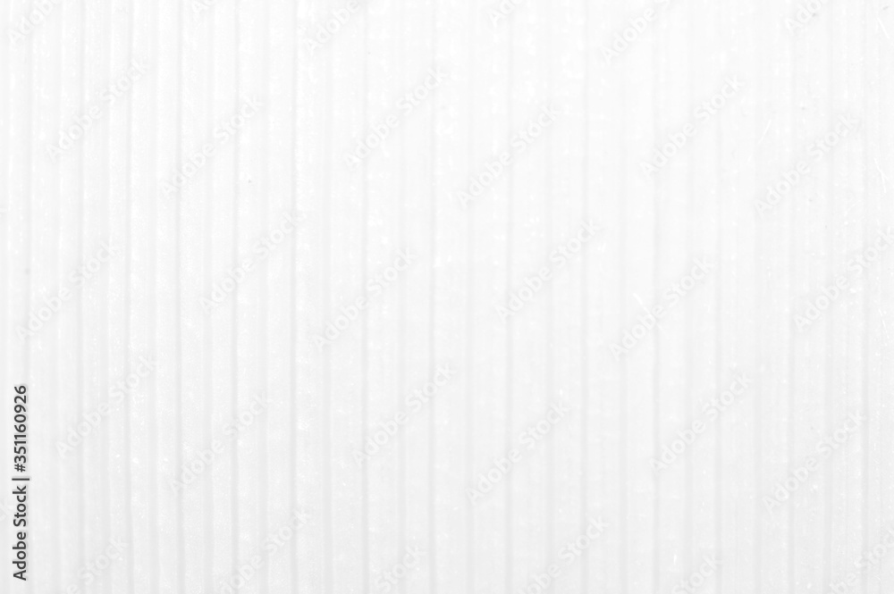 Natural white background pattern for backgrounds with no focus or blurred textures.