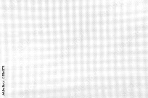 Natural white background pattern for backgrounds with no focus or blurred textures.