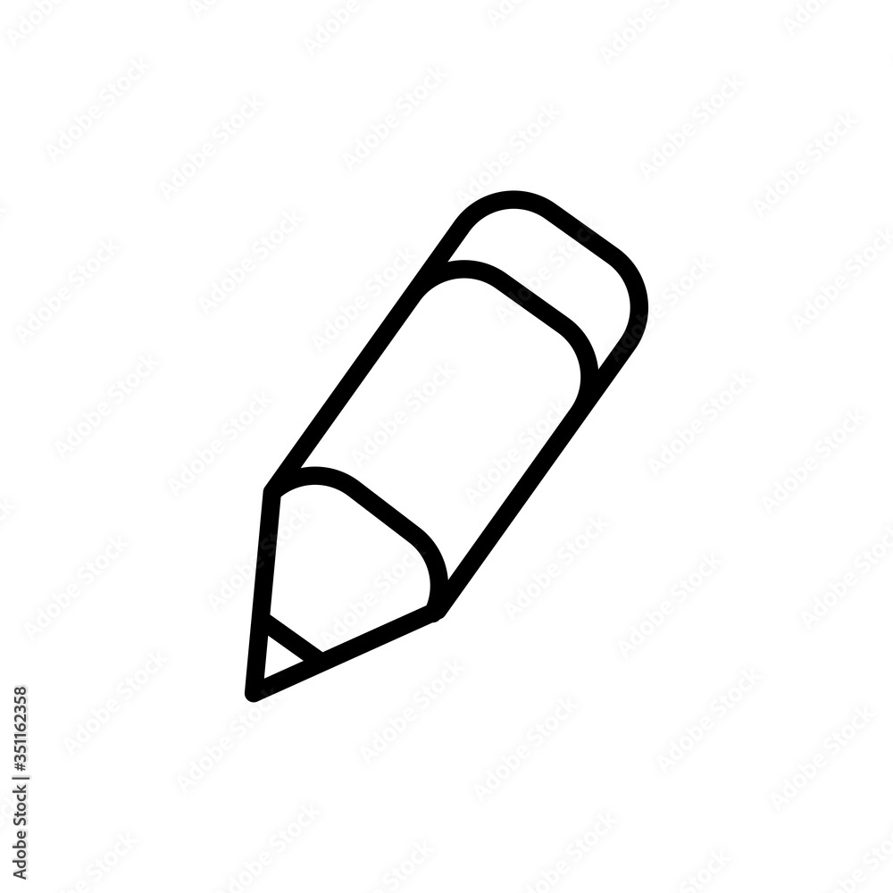 Pencil icon Pencil icon