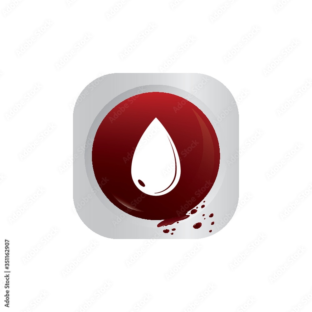 blood drop blood drop