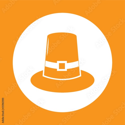 pilgrim hat