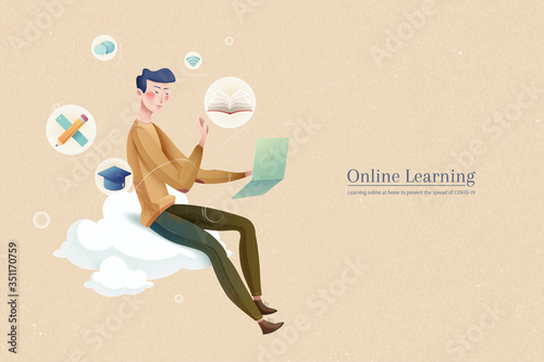 Learning online for safe experience