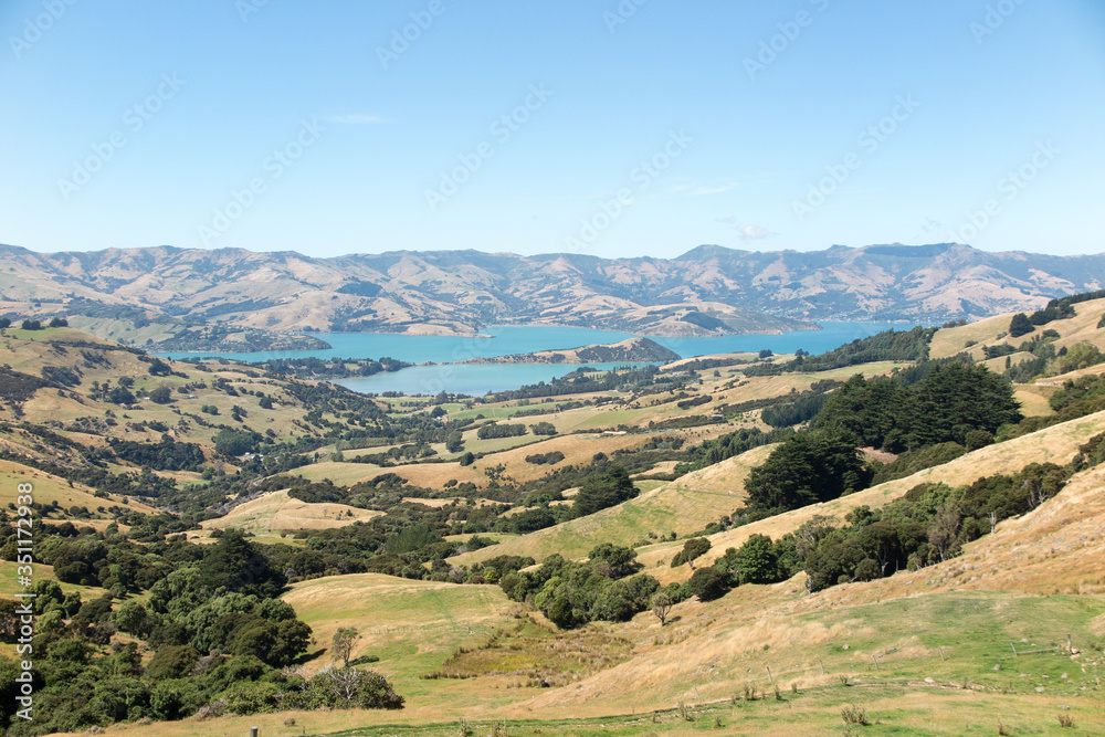 Neuseeland näche Akaroa Neuseeland näche Akaroa