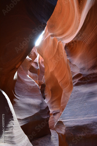 Waterhole Canyon - Page - USA