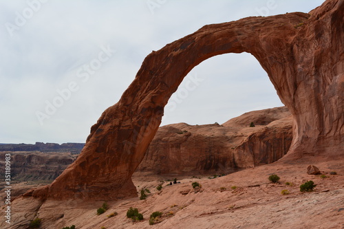 Corona Arch - Moab - Utah - USA