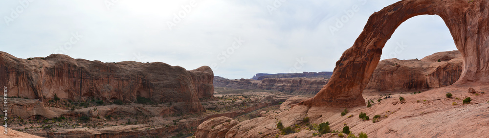 Corona Arch - Moab Utah