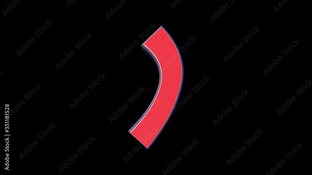 Close Brackets Alphabetical Comic Symbol, with Alpha Matte, Loop, 4k
Close Brackets Alphabetical Comic Symbol, with Alpha Matte, Loop, 4k