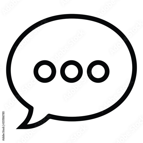 Chat Box | Message | Communication | Icon