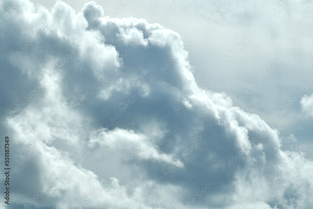 Obraz premium cloud, clouds, thunderstorm, cloudy day, cloudy sky,