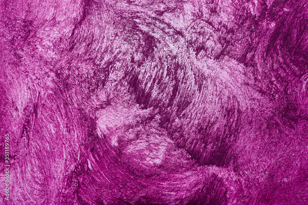 Fototapeta premium Wallpaper In Eggplant Or Purple Color Tone