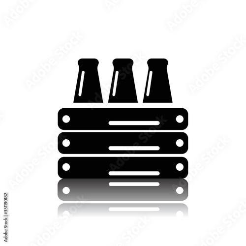 beer bottles