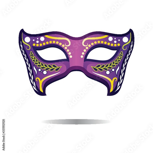 carnival mask