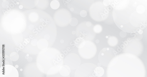 Bokeh Background light