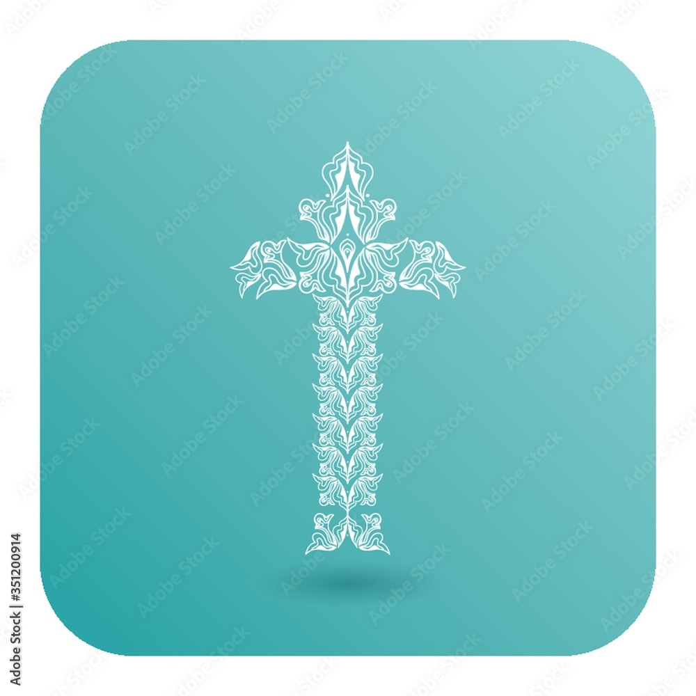 Obraz premium holy cross